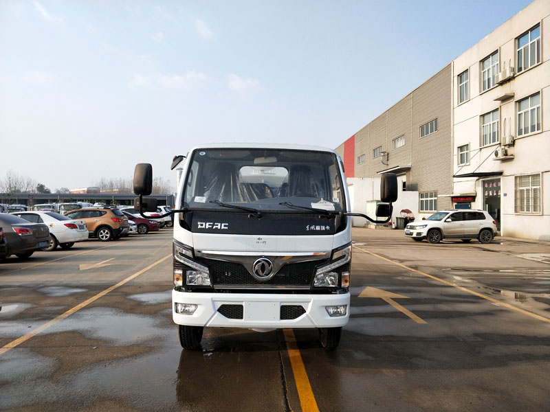 【国六】5方东风福瑞卡洒水车